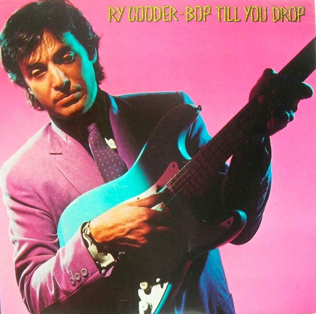 Ry Cooder Albums: songs, discography, biography, and listening guide ...