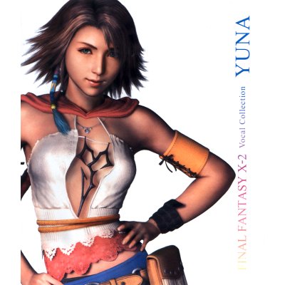 Final Fantasy X-2 Vocal Collection: Yuna by 松枝賀子 [Noriko Matsueda]  (Single): Reviews, Ratings, Credits, Song list - Rate Your Music