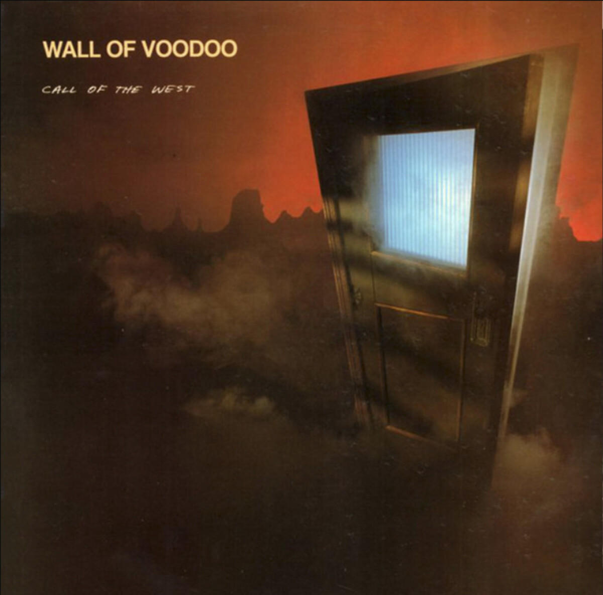 Call of the West by Wall of Voodoo (Album, New Wave): Reviews, Ratings ...