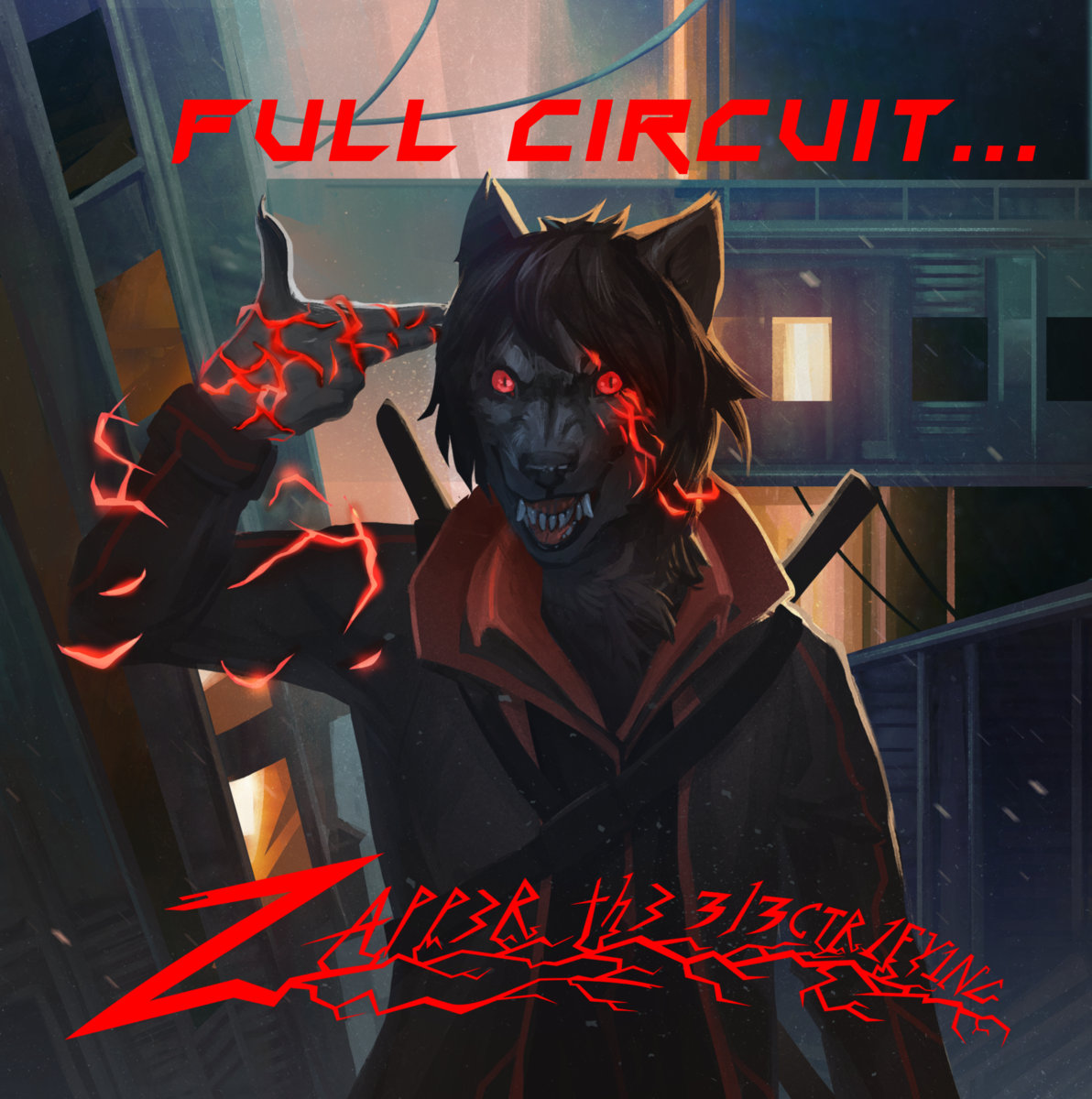 Zapper the 3L3CTR1FY1NG Albums: songs, discography, biography, and ...