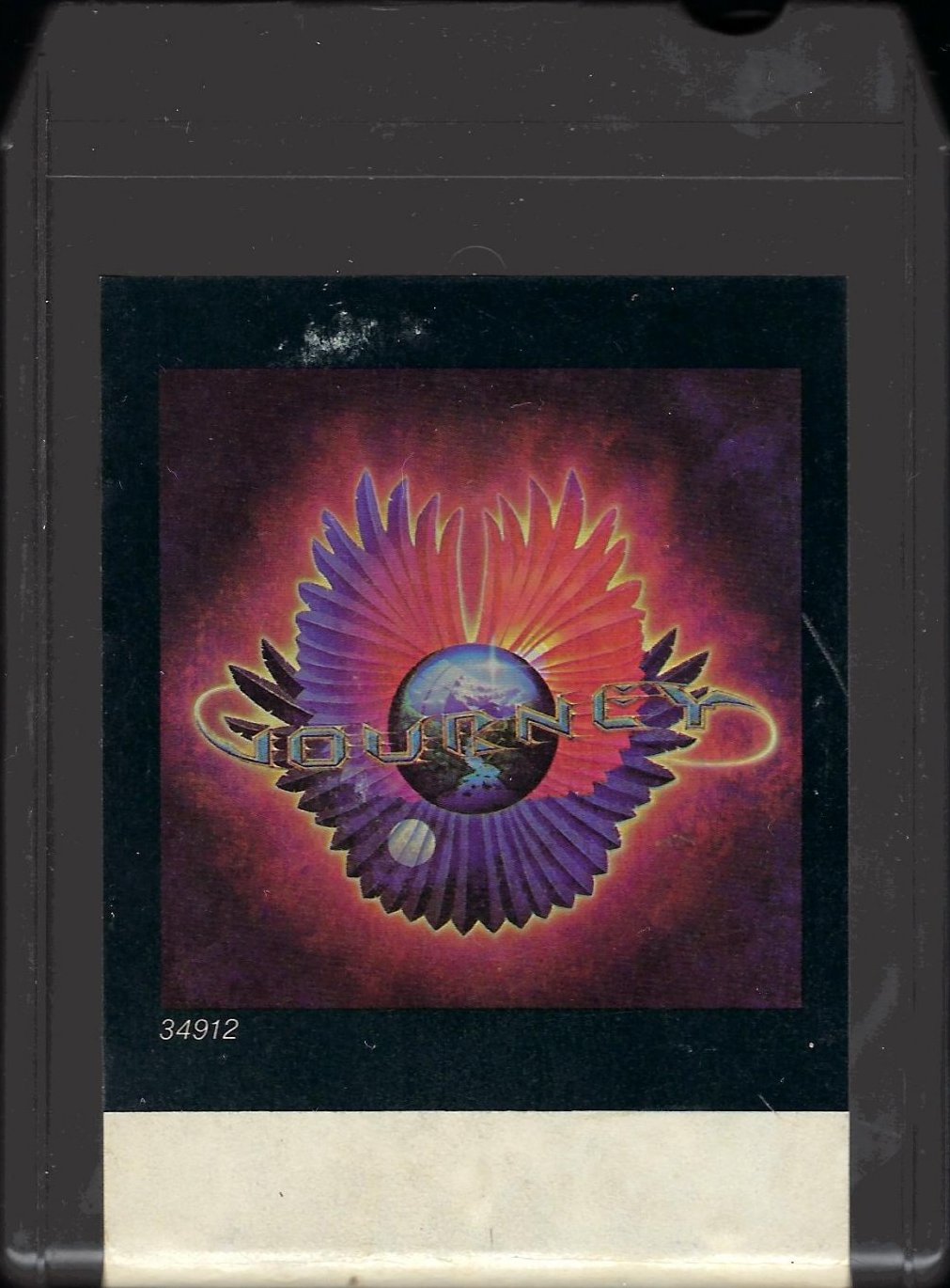 Infinity by Journey (Album; Columbia; JCA 34912): Reviews, Ratings ...