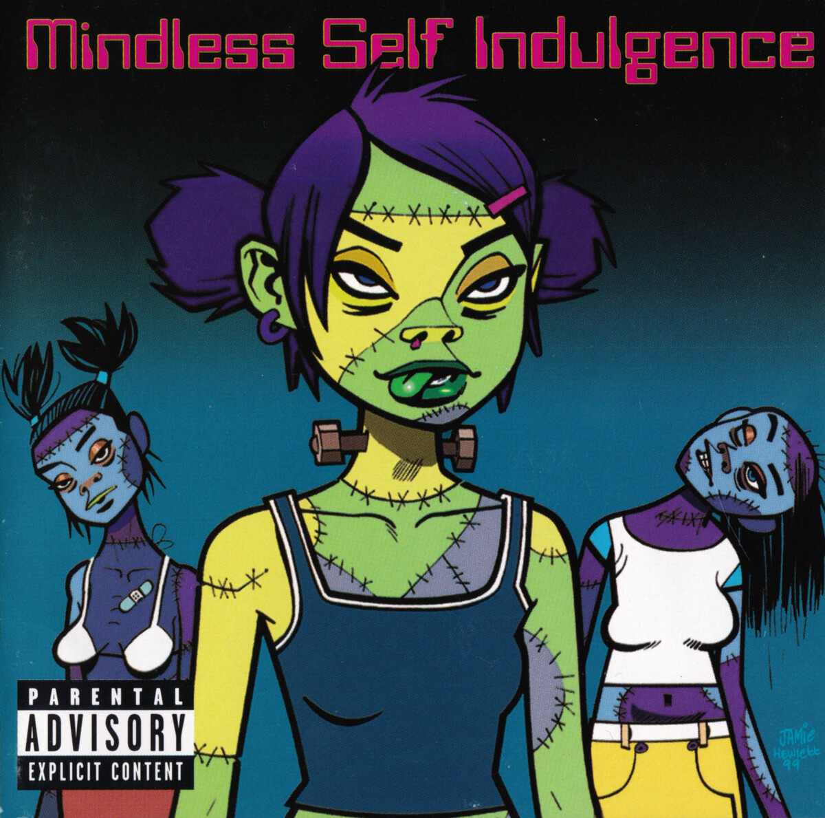 Mindless Self Indulgence Albums: songs, discography, biography, and ...
