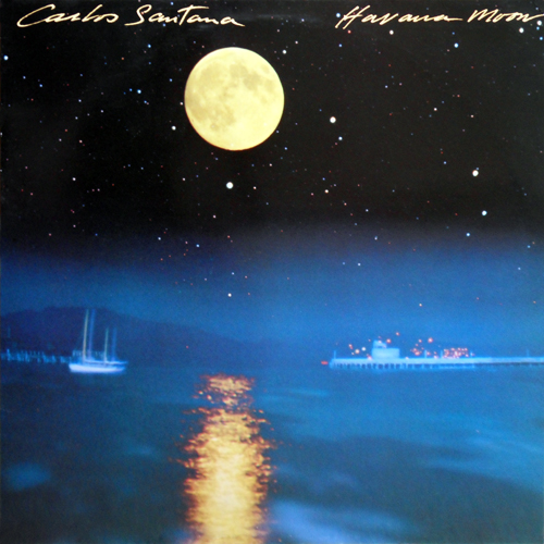 Havana Moon by Carlos Santana (Album, Blues Rock): Reviews  display picture 2