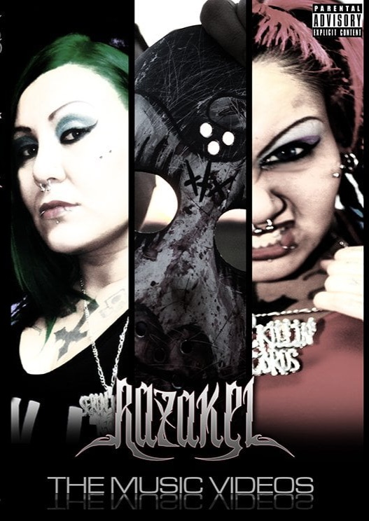 The Music Videos by Razakel (Video): Reviews, Ratings, Credits, Song ...