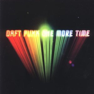 One More Time by Daft Punk (Single; Virgin; 38758-2): Reviews