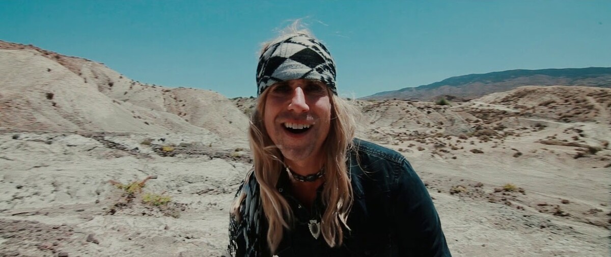 Rock n' Roll Heaven by John Diva & The Rockets of Love (Music video ...