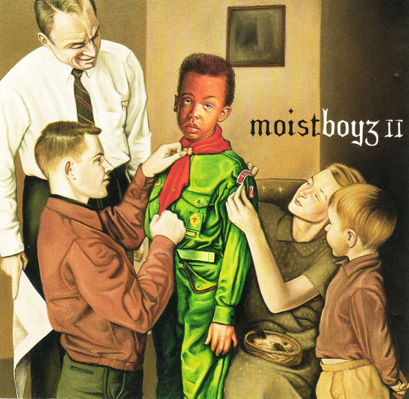 II by Moistboyz (Album, Alternative Rock): Reviews, Ratings 