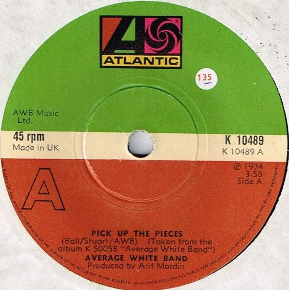 Average White Band / All The Pieces 輸入盤 Average White Band / All The Pieces 輸入盤 【公式通販】