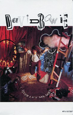 洋楽 David Bowie never let me down 12\" Brazil David Bowie – Never Let Me Down – CD (Album, Reissue), 2002