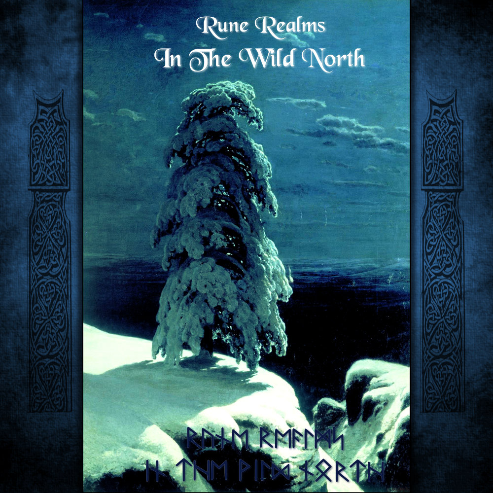 In the Wild North by Rune Realms (Album, Dungeon Synth): Reviews ...