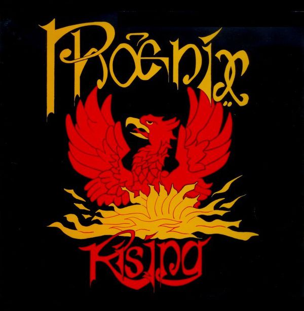Phoenix Rising by Phoenix Rising (EP, Heavy Metal): Reviews, Ratings ...