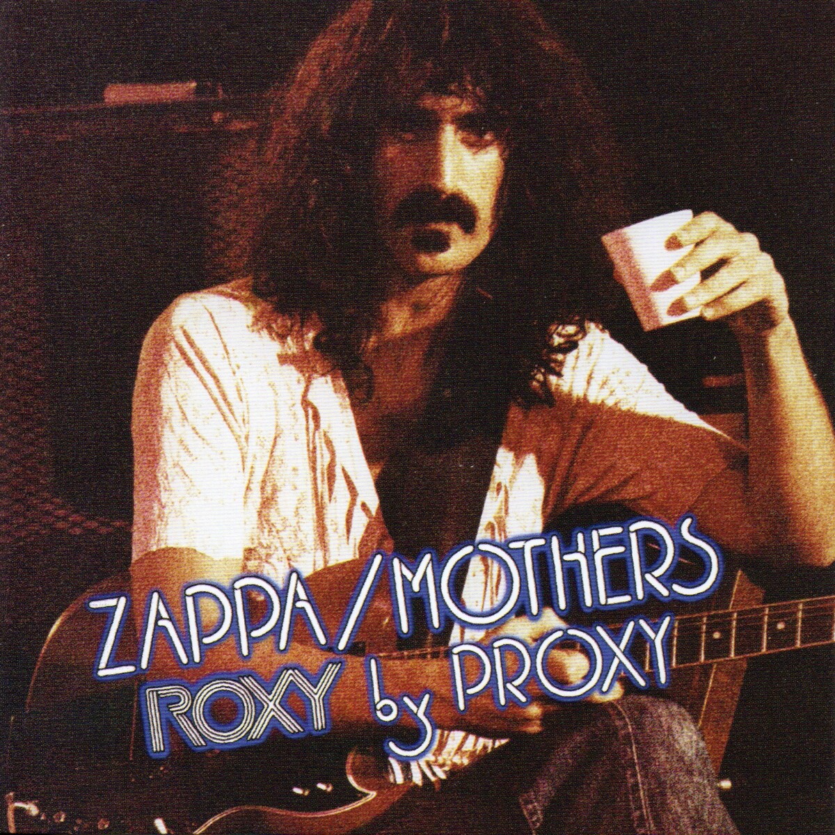 USオリジ　Zappa/Mothers Roxy & Elsewhere Frank Zappa / Mothers - Frank Zappa/Roxy & Elsewhere - Amazon.com