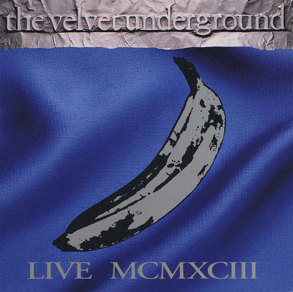 the velvetunderground / LIVE MCMXCⅢ The Velvet Underground - Live MCMXCIII - Amazon.com Music