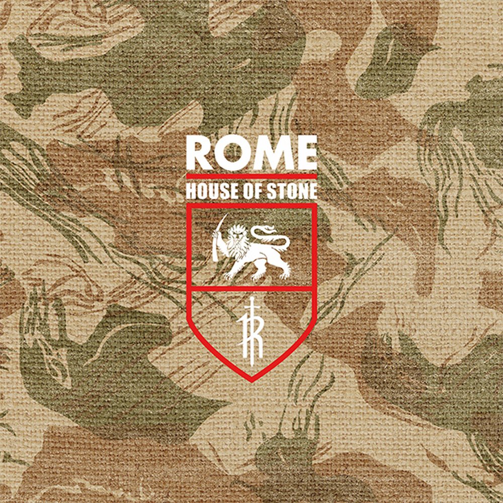 House of Stone by ROME (Album; Trisol): Reviews, Ratings, Credits, Song ...