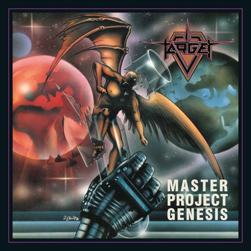 Master Project Genesis by Target (Album; HR; HRR 603 CD): Reviews ...