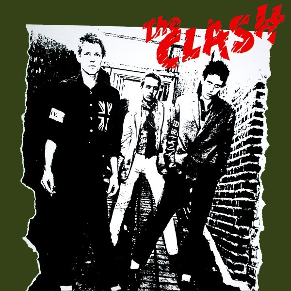 The Clash by The Clash (Album; Epic; PE 36060): Reviews