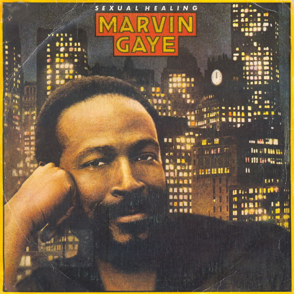 Sexual Healing by Marvin Gaye (Single; CBS; A 2855): Reviews