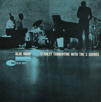 米LP Stanley Turrentine With The Th Blue Hour 5832036 UMe /00260 Blue Hour by Stanley Turrentine With The 3 Sounds (Album