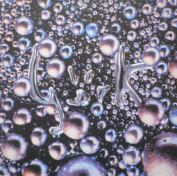 Big Time Sensuality by Björk (Single; One Little Indian; 132TP12