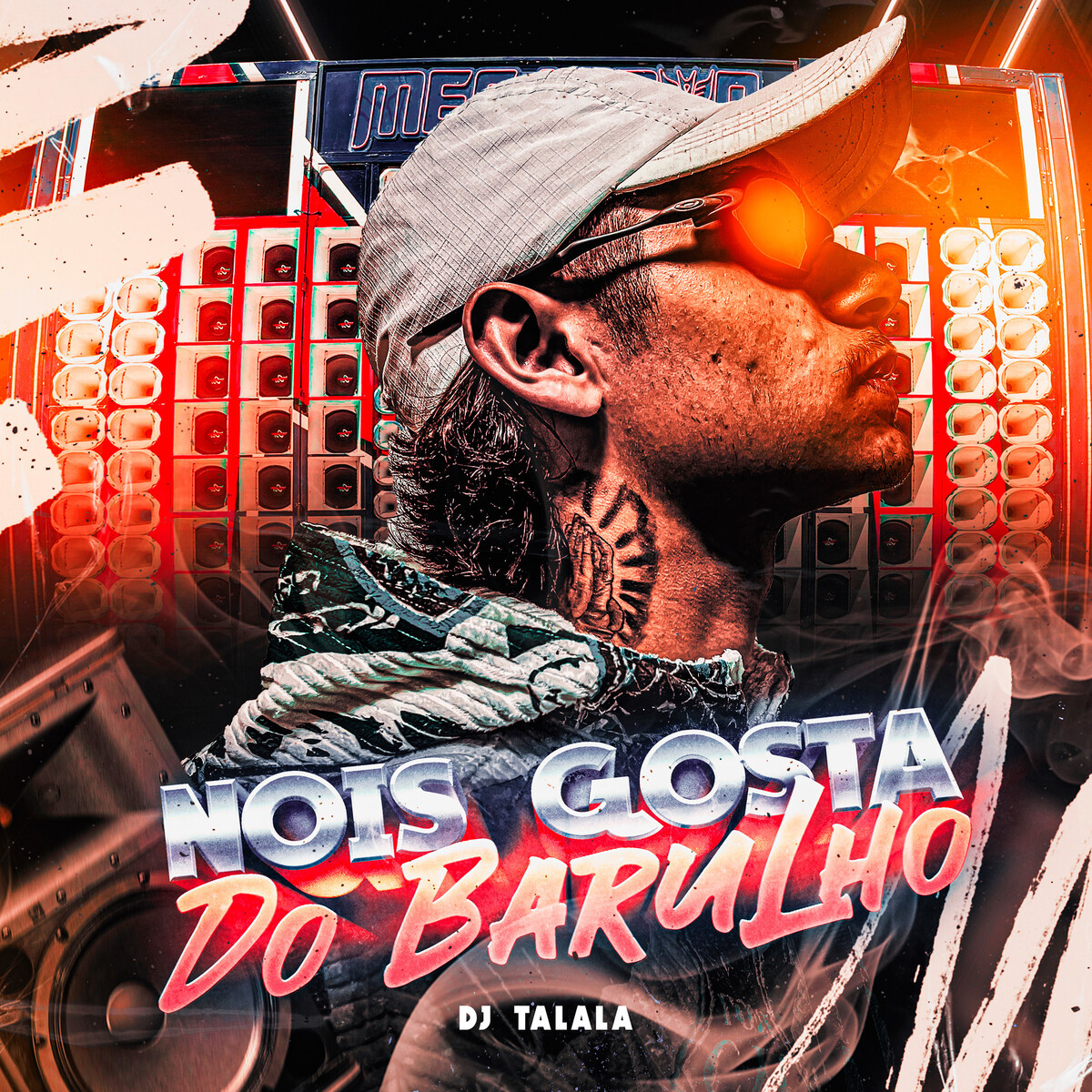 Nois gosta do barulho by DJ Talala (Album, Beat bruxaria): Reviews ...