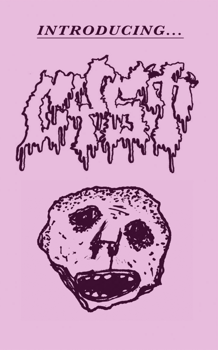 DEMO by CYST (Album, Hardcore Punk): Reviews, Ratings, Credits, Song ...