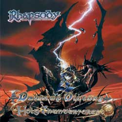 洋楽 Rhapsody Dawn of Victory limited edition s-l1200.jpg
