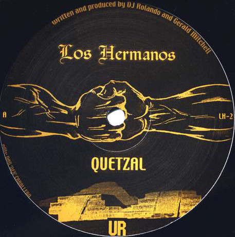 Quetzal / Tescat by Los Hermanos (Single, Techno): Reviews 