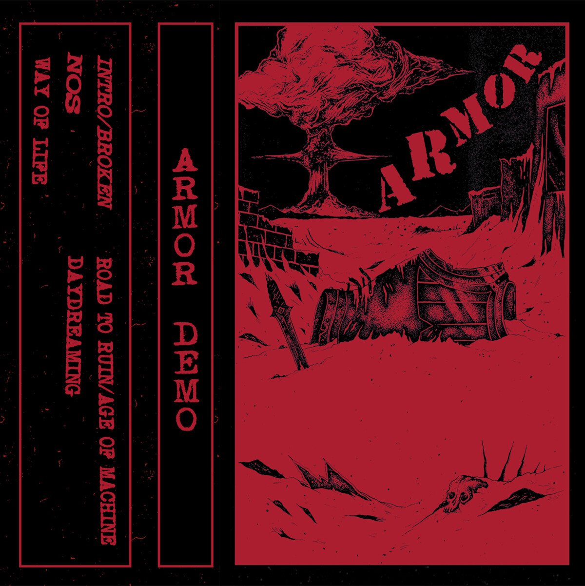 Armor by Armor (Additional release): Reviews, Ratings, Credits, Song ...