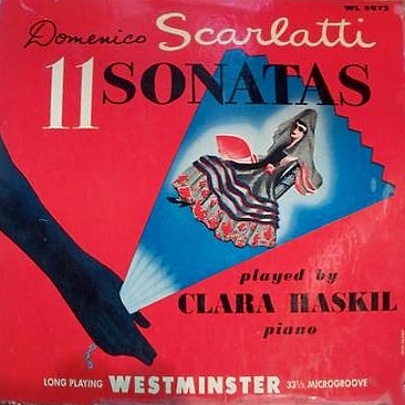 Clara Haskil Albums: songs, discography, biography, and