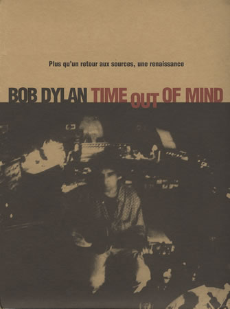 3LP Bob Dylan Time Out Of Mind 88985425571 Columbia 未開封 /00520 Bob Dylan – Time Out Of Mind – 3 x Vinyl (Limited Edition