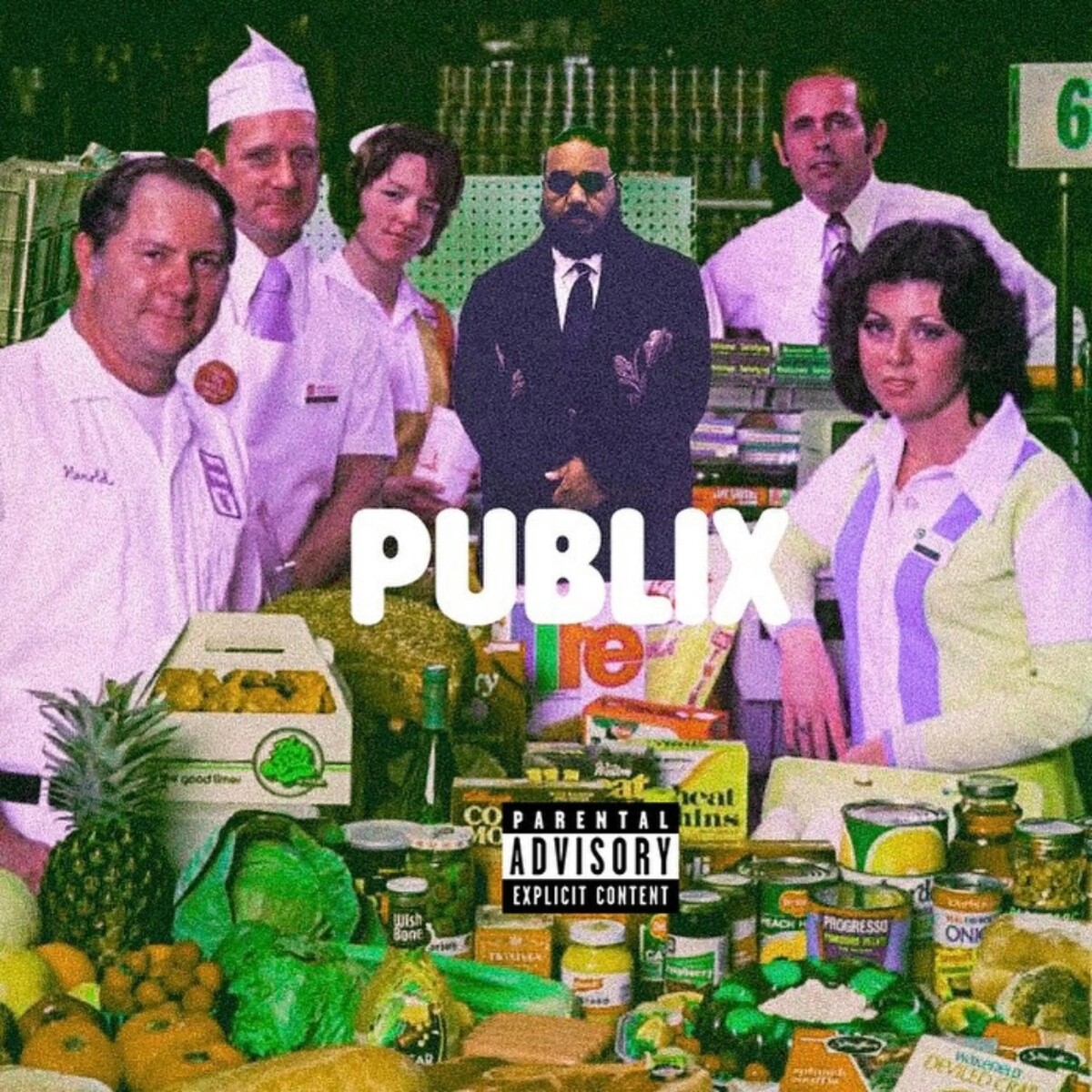 Publix by Michael Christmas (Single): Reviews, Ratings, Credits, Song ...