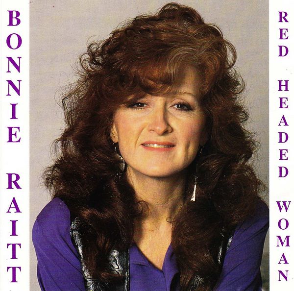 Red Headed Woman by Bonnie Raitt (Bootleg): Reviews, Ratings, Credits ...