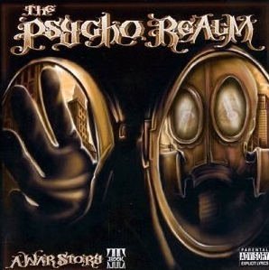 A War Story: Book II by The Psycho Realm (Album, Chicano Rap): Reviews ...