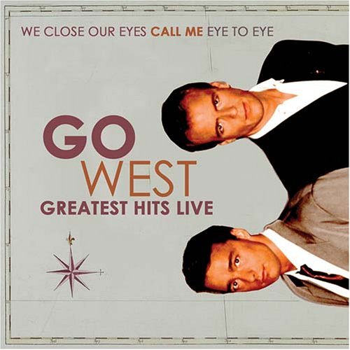 Greatest Hits Live by Go West (Album; Laserlight; 32 617) Reviews