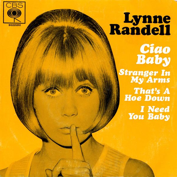 Ciao Baby by Lynne Randell (EP): Reviews, Ratings, Credits