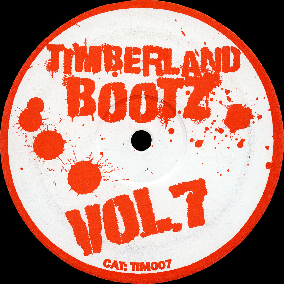 Timberland Bootz Vol.7 by DJ Curious (Bootleg, Bassline): Reviews ...