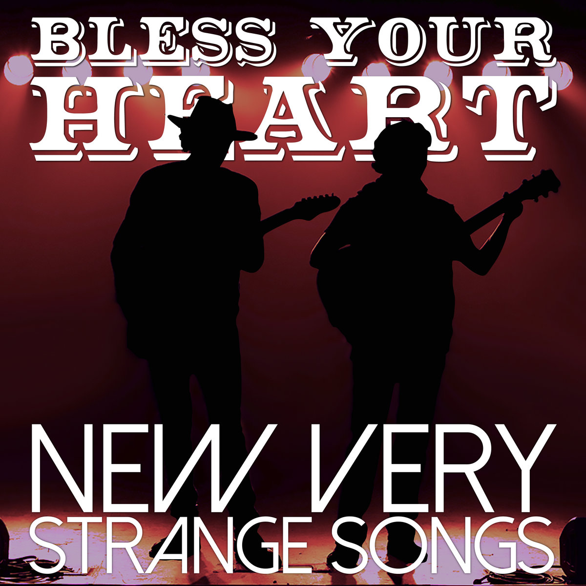 New Very Strange Songs by Bless Your Heart (Album): Reviews, Ratings ...