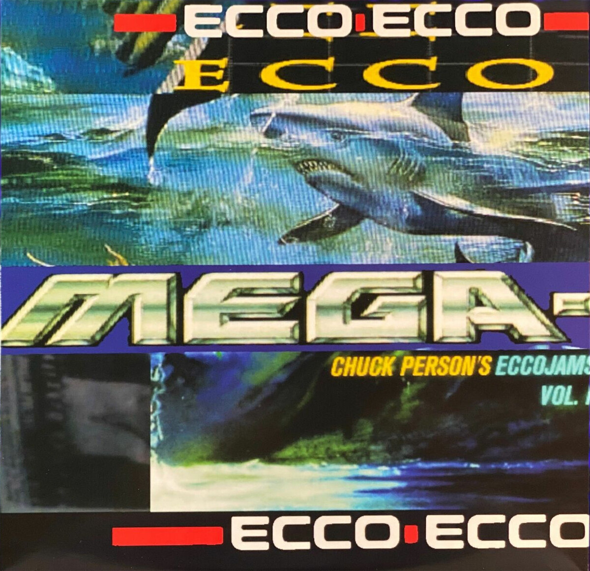 Vaporwave 4点セット Chuck Person's Eccojams Vaporwave 4点セット Chuck Person's Eccojams