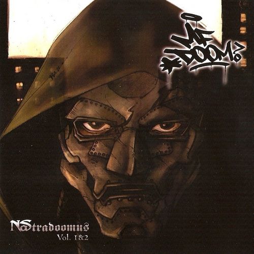 Nastradoomus, Vol. 1 & 2 by MF DOOM & Nas (Bootleg, Hip Hop): Reviews,  Ratings, Credits, Song list - Rate Your Music