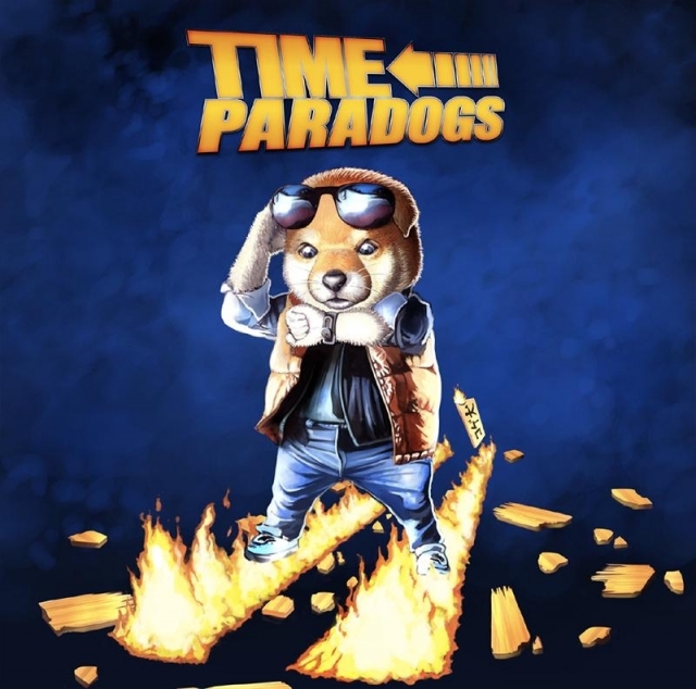 Time Paradogs by コゲ犬 [Kogeinu] (Album): Reviews, Ratings, Credits, Song ...