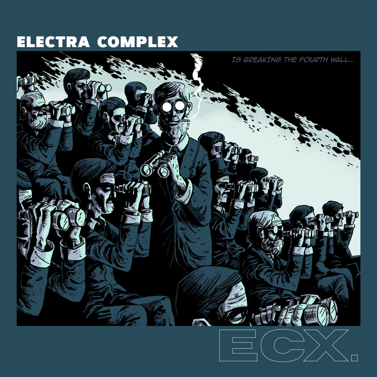 ECX by Electra Complex (Album): Reviews, Ratings, Credits, Song list ...