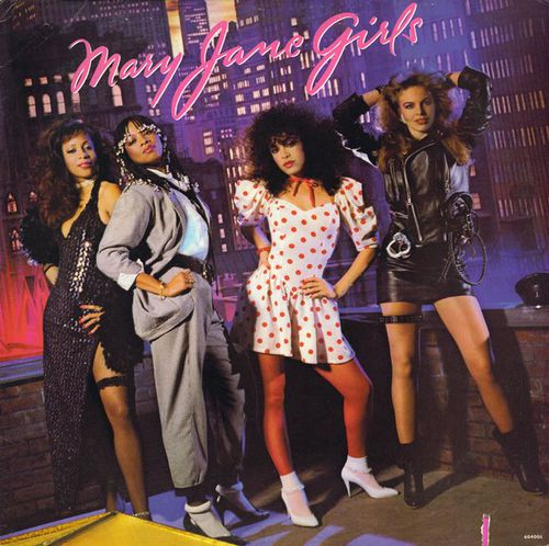 Mary Jane Girls by Mary Jane Girls Album Boogie Reviews Ratings Credits Song list Rate Your Music
