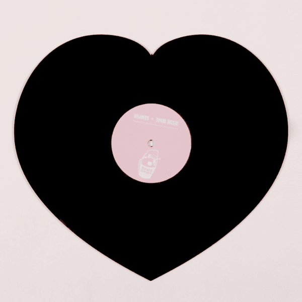 JESSIE WARE & SAMPHA / VALENTINE