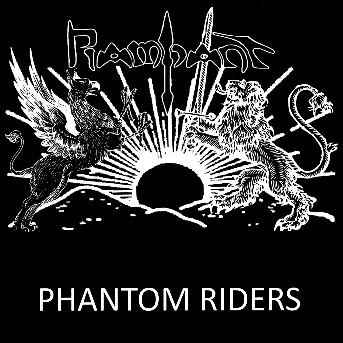 Phantom Riders by Rampant (Single): Reviews, Ratings, Credits, Song ...