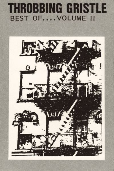 スロッビング・グリッスル　DVD THROBBING GRISTLE２ スロッビング・グリッスルDVD THROBBING GRISTLE2