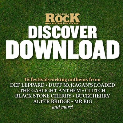 Classic Rock: Discover Download by Various Artists (Compilation, Hard ...