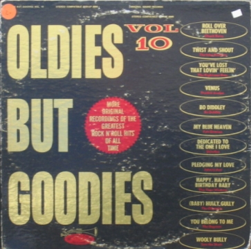 Oldies But Goodies Vol. 10 by Various Artists (Compilation