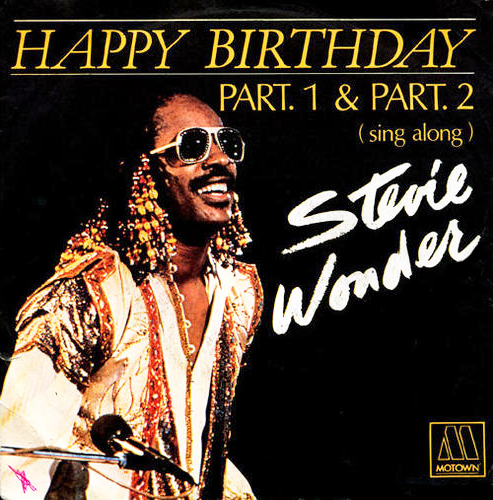 Happy Birthday (Part 1) / Happy Birthday (Part 2) (Sing
