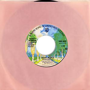 Short People / Old Man on the Farm by Randy Newman (Single, Piano Rock ...