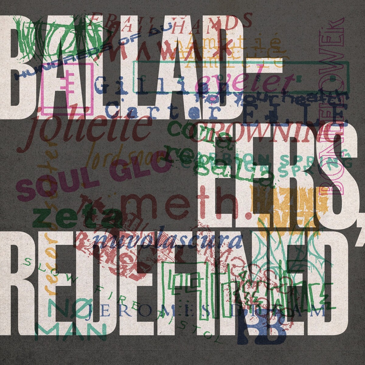 Balladeers, Redefined by Various Artists (Album, Screamo) Reviews